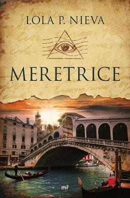 MERETRICE | 9788427043466 | LOLA P. NIEVA | Llibreria Aqualata | Comprar libros en catalán y castellano online | Comprar libros Igualada