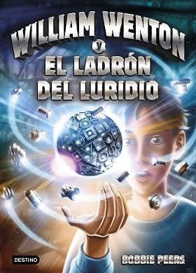 WILLIAM WENTON Y EL LADRÓN DEL LURIDIO | 9788408171287 | PEERS, BOBBIE | Llibreria Aqualata | Comprar llibres en català i castellà online | Comprar llibres Igualada