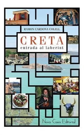 CRETA, ENTRADA AL LABERINT | 9788416942466 | CARDONA COLELL, RAMON | Llibreria Aqualata | Comprar libros en catalán y castellano online | Comprar libros Igualada