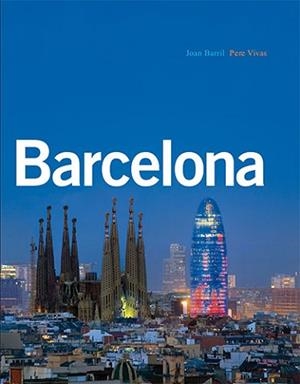 BARCELONA (CATALÀ/ ESPAÑOL / ENGLISH) | 9788484782582 | VIVAS ORTIZ, PERE/BARRIL CUIXART, JOAN | Llibreria Aqualata | Comprar llibres en català i castellà online | Comprar llibres Igualada