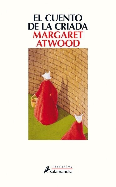 CUENTO DE LA CRIADA, EL | 9788498388015 | ATWOOD, MARGARET | Llibreria Aqualata | Comprar libros en catalán y castellano online | Comprar libros Igualada