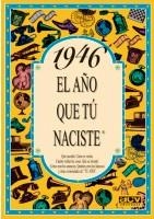 AÑO QUE TU NACISTE 1946, EL | 9788488907837 | Llibreria Aqualata | Comprar libros en catalán y castellano online | Comprar libros Igualada
