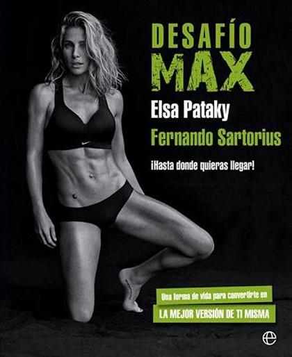 DESAFÍO MAX | 9788490609774 | PATAKY, ELSA / SARTORIUS, FERNANDO | Llibreria Aqualata | Comprar libros en catalán y castellano online | Comprar libros Igualada