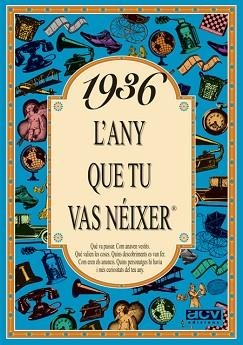 1936: L'ANY QUE TU VAS NEIXER | 9788488907219 | Llibreria Aqualata | Comprar libros en catalán y castellano online | Comprar libros Igualada