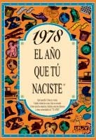 1978.L'ANY QUE TU VAS NEIXER | 9788489589162 | Llibreria Aqualata | Comprar libros en catalán y castellano online | Comprar libros Igualada