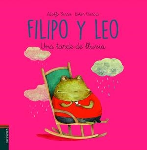 FILIPO Y LEO. UNA TARDE DE LLUVIA | 9788414010174 | SERRA, ADOLFO / GARCÍA, ESTER | Llibreria Aqualata | Comprar llibres en català i castellà online | Comprar llibres Igualada