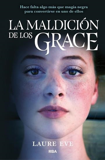 MALDICIÓN DE LOS GRACE 1, LA | 9788427211797 | EVE , LAURE | Llibreria Aqualata | Comprar libros en catalán y castellano online | Comprar libros Igualada