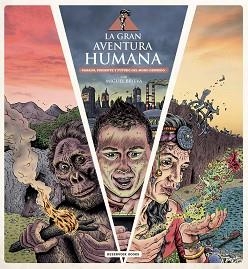 GRAN AVENTURA HUMANA, LA. | 9788416195831 | BRIEVA, MIGUEL  | Llibreria Aqualata | Comprar libros en catalán y castellano online | Comprar libros Igualada