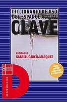 DICCIONARIO DE USO DEL ESPAÑOL ACTUAL CLAVE | 9788434893870 | Llibreria Aqualata | Comprar llibres en català i castellà online | Comprar llibres Igualada