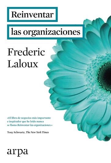 REINVENTAR LAS ORGANIZACIONES | 9788416601059 | LALOUX, FREDERIC | Llibreria Aqualata | Comprar libros en catalán y castellano online | Comprar libros Igualada
