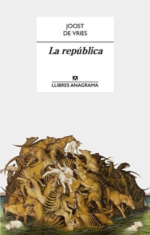 REPÚBLICA, LA | 9788433915450 | DE VRIES, JOOST | Llibreria Aqualata | Comprar llibres en català i castellà online | Comprar llibres Igualada
