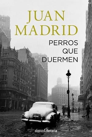 PERROS QUE DUERMEN | 9788491046257 | MADRID, JUAN | Llibreria Aqualata | Comprar libros en catalán y castellano online | Comprar libros Igualada