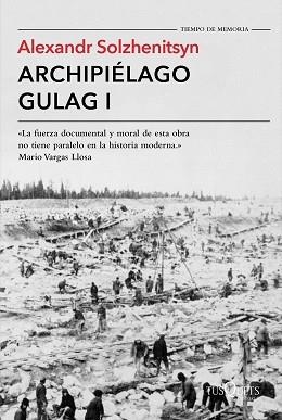ARCHIPIÉLAGO GULAG I | 9788490661697 | SOLZHENITSYN, ALEXANDR | Llibreria Aqualata | Comprar llibres en català i castellà online | Comprar llibres Igualada