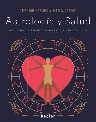 ASTROLOGÍA Y SALUD | 9788416344048 | MARANGO, STEPHANIE / GORDON, REBECCA | Llibreria Aqualata | Comprar libros en catalán y castellano online | Comprar libros Igualada