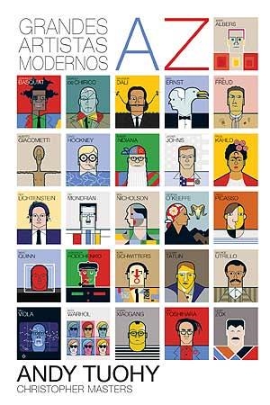 GRANDES ARTISTAS MODERNOS | 9788426144041 | MASTERS, CHRISTOPHER | Llibreria Aqualata | Comprar libros en catalán y castellano online | Comprar libros Igualada