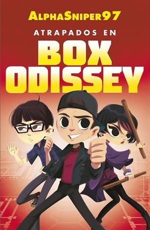 ATRAPADOS EN BOX ODISSEY | 9788490437902 | ALPHASNIPER97 | Llibreria Aqualata | Comprar llibres en català i castellà online | Comprar llibres Igualada