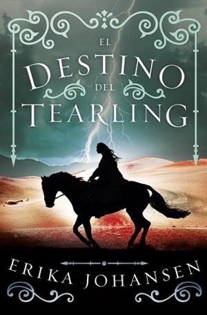 DESTINO DEL TEARLING, EL (LA REINA DEL TEARLING 3) | 9788401019234 | JOHANSEN, ERIKA | Llibreria Aqualata | Comprar llibres en català i castellà online | Comprar llibres Igualada