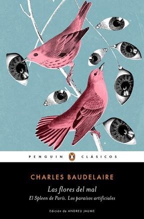 FLORES DEL MAL, LAS | EL SPLEEN DE PARÍS | LOS PARAÍSOS ARTIFICIALES | 9788491053316 | BAUDELAIRE, CHARLES  | Llibreria Aqualata | Comprar libros en catalán y castellano online | Comprar libros Igualada