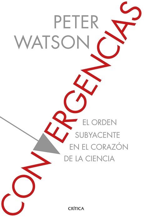 CONVERGENCIAS. EL ORDEN SUBYACENTE EN EL CORAZÓN DE LA CIENCIA | 9788416771967 | WATSON, PETER  | Llibreria Aqualata | Comprar libros en catalán y castellano online | Comprar libros Igualada