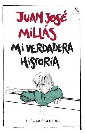 MI VERDADERA HISTORIA | 9788432232428 | MILLÁS, JUAN JOSÉ | Llibreria Aqualata | Comprar libros en catalán y castellano online | Comprar libros Igualada