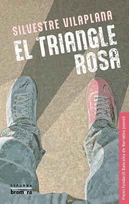 TRIANGLE ROSA, EL | 9788490267288 | VILAPLANA BARNÉS, SILVESTRE | Llibreria Aqualata | Comprar llibres en català i castellà online | Comprar llibres Igualada