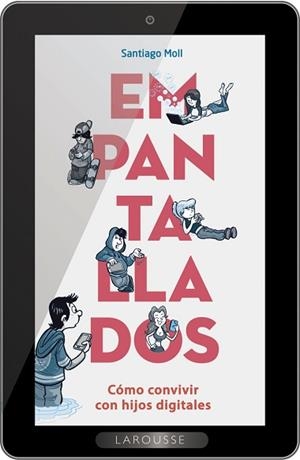 EMPANTALLADOS | 9788416984145 | MOLL VAQUER, SANTIAGO | Llibreria Aqualata | Comprar libros en catalán y castellano online | Comprar libros Igualada
