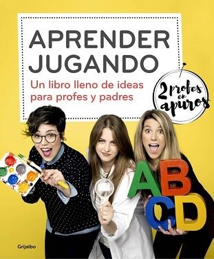 APRENDER JUGANDO | 9788425354823 | 2 PROFES EN APUROS | Llibreria Aqualata | Comprar libros en catalán y castellano online | Comprar libros Igualada