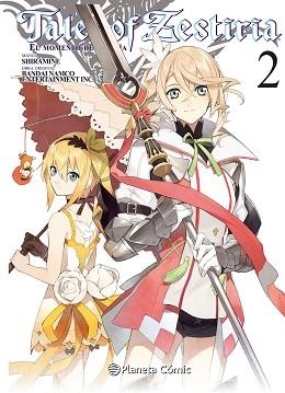 TALES OF ZESTIRIA Nº 02 | 9788491461166 | AA. VV. | Llibreria Aqualata | Comprar libros en catalán y castellano online | Comprar libros Igualada