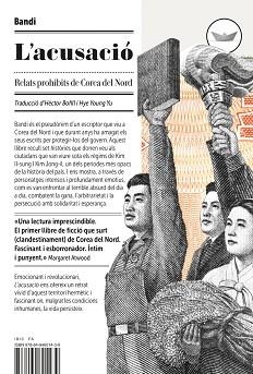 ACUSACIÓ, L' | 9788494601439 | BANDI | Llibreria Aqualata | Comprar libros en catalán y castellano online | Comprar libros Igualada