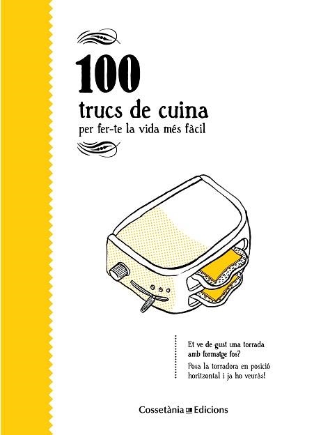 100 TRUCS DE CUINA | 9788490346112 | BESTARD VILÀ, AINA | Llibreria Aqualata | Comprar libros en catalán y castellano online | Comprar libros Igualada
