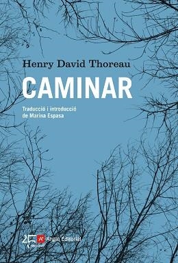 CAMINAR | 9788415307754 | THOREAU, HENRY DAVID | Llibreria Aqualata | Comprar llibres en català i castellà online | Comprar llibres Igualada