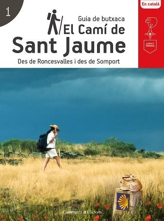 CAMÍ DE SANT JAUME, EL | 9788490346174 | AA.VV. | Llibreria Aqualata | Comprar libros en catalán y castellano online | Comprar libros Igualada