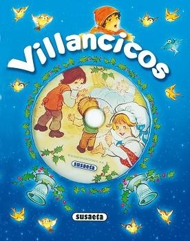 VILLANCICOS (CON CD) | 9788430562107 | SUSAETA, EQUIPO | Llibreria Aqualata | Comprar libros en catalán y castellano online | Comprar libros Igualada