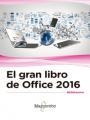 GRAN LIBRO DE OFFICE 2016, EL | 9788426724465 | MEDIAACTIVE | Llibreria Aqualata | Comprar libros en catalán y castellano online | Comprar libros Igualada