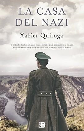 CASA DEL NAZI, LA | 9788417001032 | QUIROGA, XABIER | Llibreria Aqualata | Comprar llibres en català i castellà online | Comprar llibres Igualada