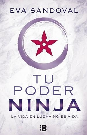 TU PODER NINJA | 9788417001025 | SANDOVAL, EVA | Llibreria Aqualata | Comprar libros en catalán y castellano online | Comprar libros Igualada