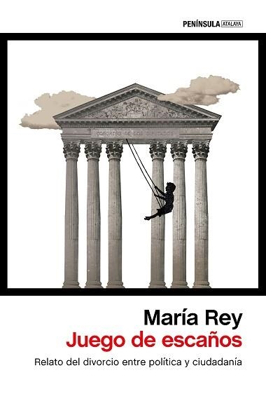 JUEGO DE ESCAÑOS | 9788499426075 | REY, MARIA | Llibreria Aqualata | Comprar libros en catalán y castellano online | Comprar libros Igualada