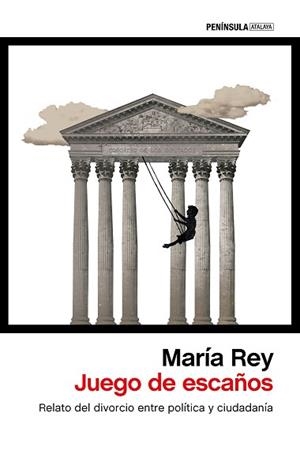 JUEGO DE ESCAÑOS | 9788499426075 | REY, MARIA | Llibreria Aqualata | Comprar llibres en català i castellà online | Comprar llibres Igualada