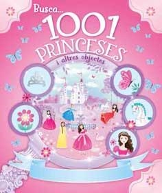 BUSCA 1001 PRINCESES I ALTRES OBJECTES | 9788415372738 | AA.VV. | Llibreria Aqualata | Comprar libros en catalán y castellano online | Comprar libros Igualada