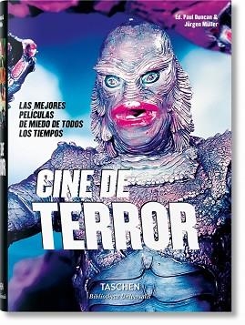 CINE DE TERROR | 9783836561839 | Llibreria Aqualata | Comprar libros en catalán y castellano online | Comprar libros Igualada