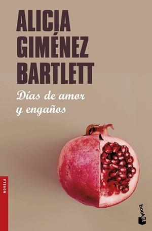 DÍAS DE AMOR Y ENGAÑOS | 9788423352036 | GIMÉNEZ BARTLETT, ALICIA  | Llibreria Aqualata | Comprar libros en catalán y castellano online | Comprar libros Igualada