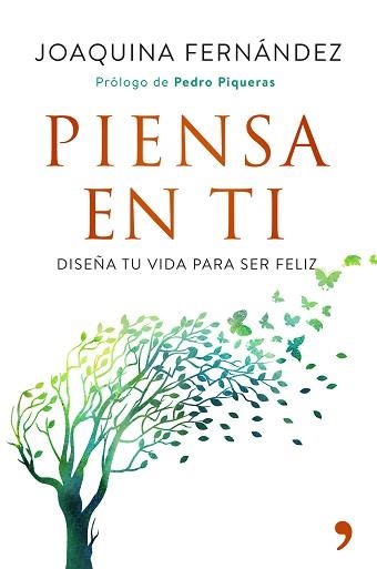 PIENSA EN TI | 9788499986036 | FERNÁNDEZ GARCÍA, JOAQUINA  | Llibreria Aqualata | Comprar libros en catalán y castellano online | Comprar libros Igualada
