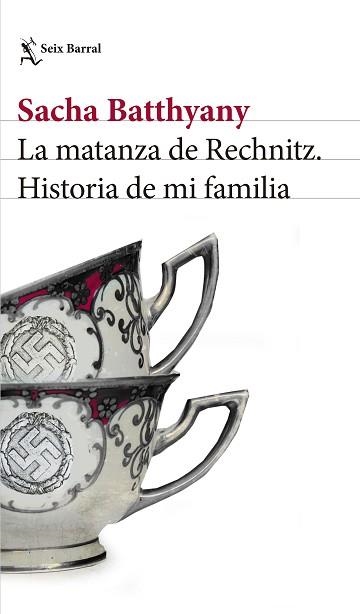 MATANZA DE RECHNITZ, LA | 9788432232541 | BATTHYANY, SACHA | Llibreria Aqualata | Comprar libros en catalán y castellano online | Comprar libros Igualada