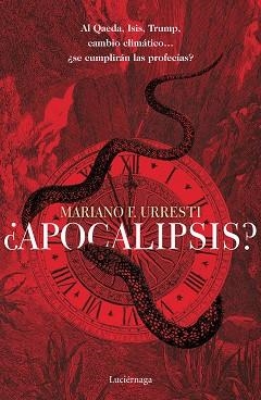 APOCALIPSIS? | 9788416694662 | URRESTI, MARIANO F.  | Llibreria Aqualata | Comprar llibres en català i castellà online | Comprar llibres Igualada