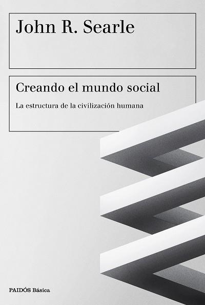 CREANDO EL MUNDO SOCIAL | 9788449333552 | SEARLE, JOHN R.  | Llibreria Aqualata | Comprar libros en catalán y castellano online | Comprar libros Igualada