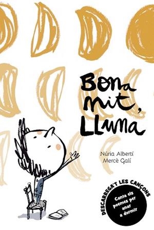 BONA NIT, LLUNA | 9788494634628 | ALBERTÍ MARTÍNEZ DE VELASCO, NÚRIA | Llibreria Aqualata | Comprar llibres en català i castellà online | Comprar llibres Igualada