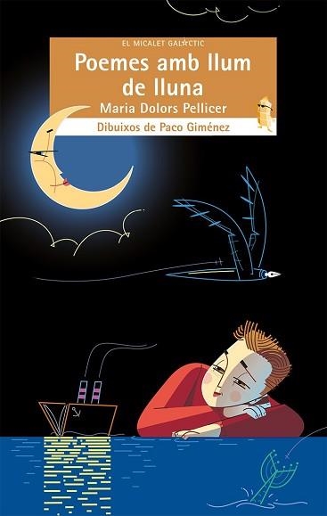POEMES AMB LLUM DE LLUNA | 9788490267271 | PELLICER SÒRIA, MARIA DOLORS | Llibreria Aqualata | Comprar llibres en català i castellà online | Comprar llibres Igualada
