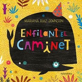 ENFILANT EL CAMINET | 9788416804092 | RUIZ, MARIANA | Llibreria Aqualata | Comprar libros en catalán y castellano online | Comprar libros Igualada