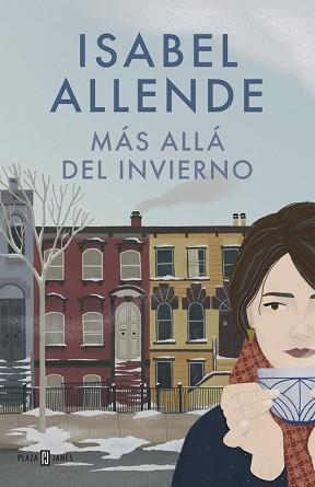 MÁS ALLÁ DEL INVIERNO | 9788401019760 | ALLENDE, ISABEL | Llibreria Aqualata | Comprar llibres en català i castellà online | Comprar llibres Igualada