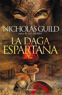 DAGA ESPARTANA, LA | 9788416970285 | GUILD, NICHOLAS | Llibreria Aqualata | Comprar libros en catalán y castellano online | Comprar libros Igualada